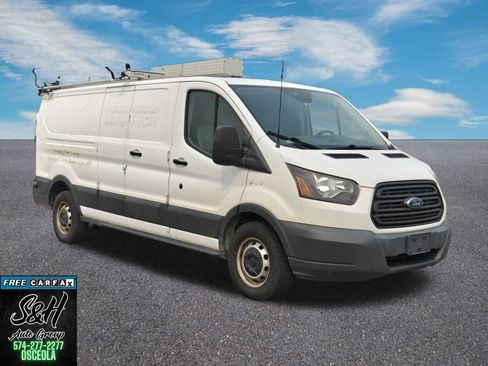 Used 2017 Ford Transit 250 148 Low Roof RWD image 3