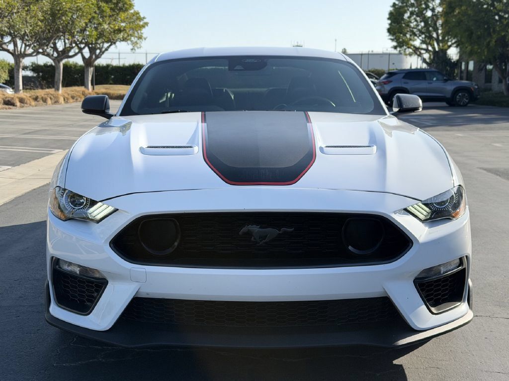 Used 2021 Ford Mustang Mach 1 w/ Equipment Group 700A RWD image 4