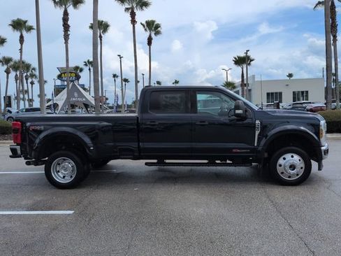 Certified 2024 Ford F450 XLT w/ 360-Degree Camera Package AWD/4WD image 3