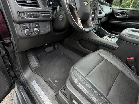 Used 2021 Chevrolet Suburban High Country AWD/4WD image 27