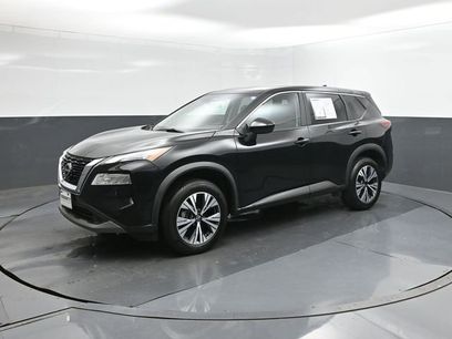 Certified 2023 Nissan Rogue SV