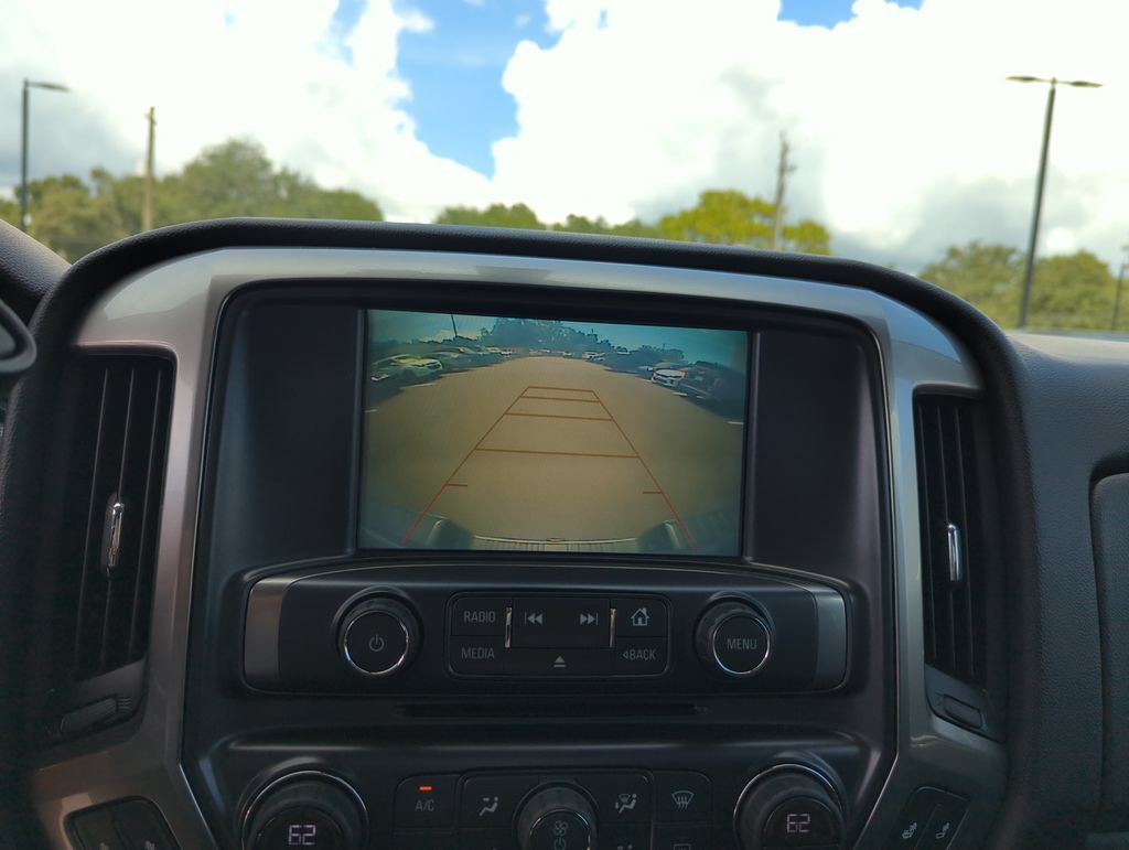 Used 2018 Chevrolet Silverado 1500 LT w/ All Star Edition AWD/4WD image 26