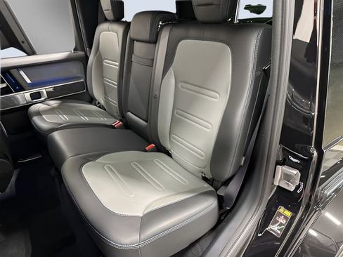 Used 2025 Mercedes-Benz G 580 w/ EQ Technology image 34