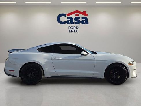 Used 2019 Ford Mustang Premium w/ Equipment Group 201A image 2