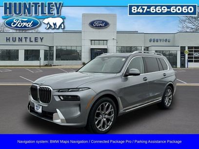 Used 2024 BMW X7 xDrive40i