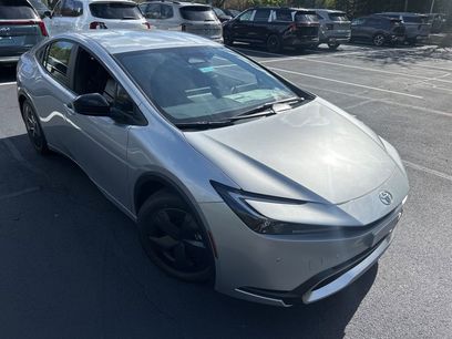 New 2026 Toyota Prius Plug-In Hybrid
