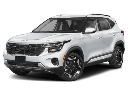 Used 2024 Kia Seltos SX AWD/4WD image 4