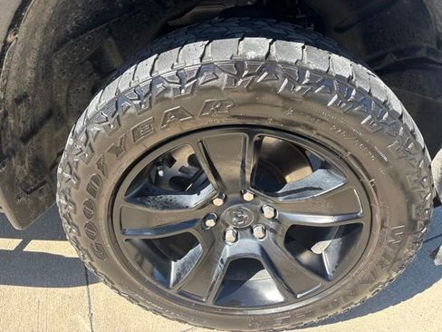Used 2021 RAM 1500 Big Horn AWD/4WD image 43