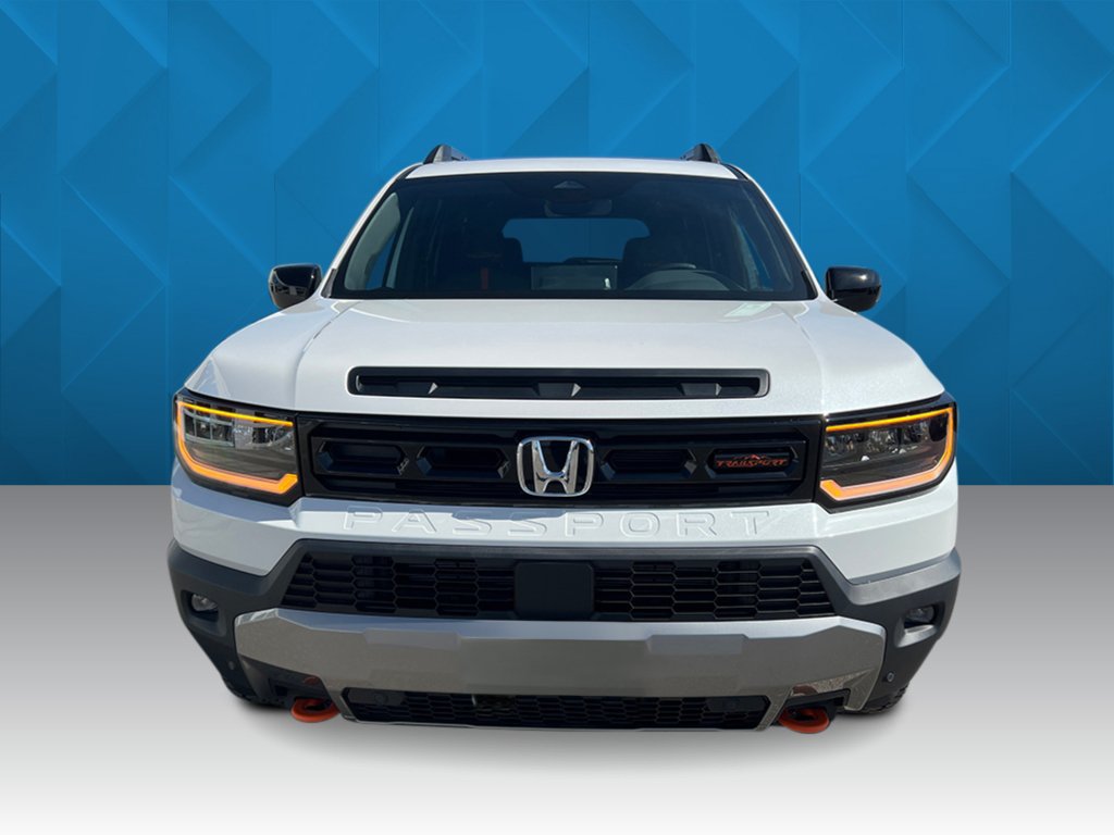 New 2026 Honda Passport TrailSport image 12