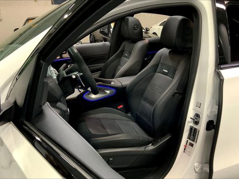 Used 2025 Mercedes-Benz GLE 53 AMG 4MATIC Coupe image 7