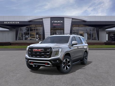 New 2026 GMC Yukon AT4 Ultimate image 8