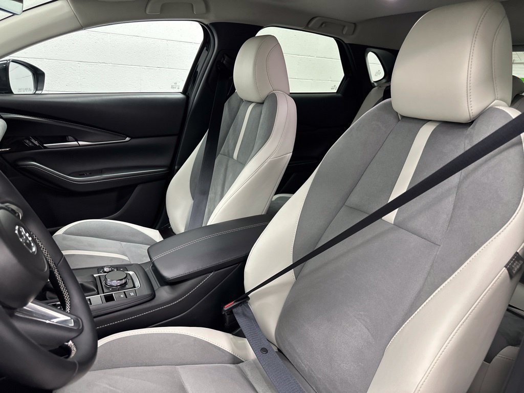 Certified 2026 MAZDA CX-30 2.5 Turbo AWD/4WD image 19