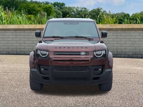 New 2026 Land Rover Defender 130 S AWD/4WD image 2