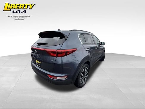 Used 2019 Kia Sportage EX w/ EX Premium Package AWD/4WD image 7