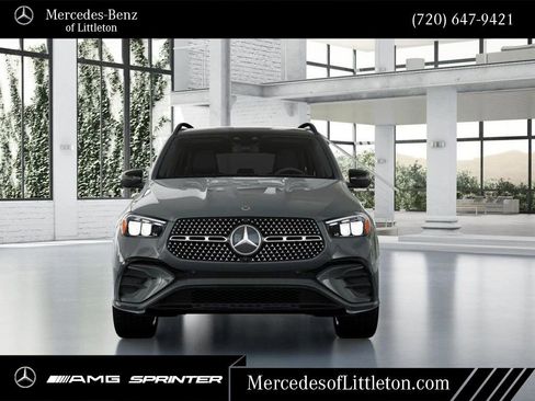 New 2026 Mercedes-Benz GLE 350 GLE 350 image 7