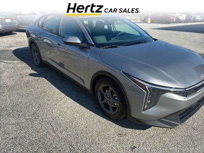 Used 2025 Kia K4