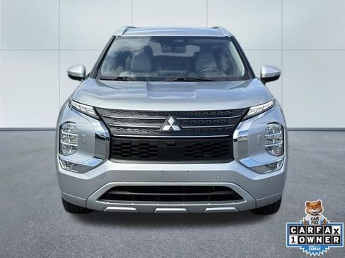 Used 2024 Mitsubishi Outlander SEL AWD/4WD image 5