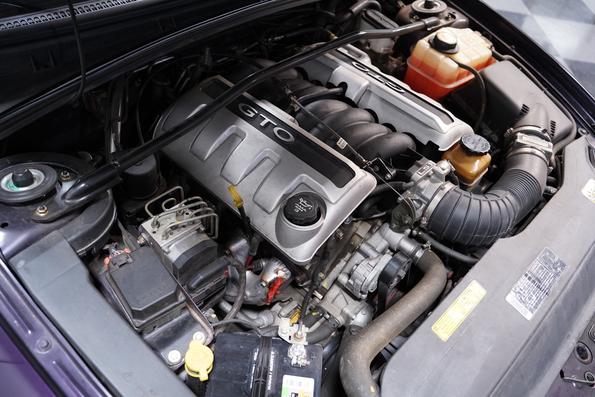 Used 2004 Pontiac GTO RWD image 26