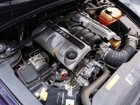 Used 2004 Pontiac GTO RWD image 26