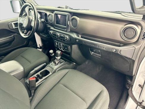 Used 2020 Jeep Wrangler Unlimited Sport S AWD/4WD image 16