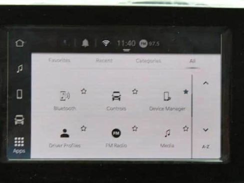 New 2025 RAM ProMaster 1500 w/ Safety Group image 21