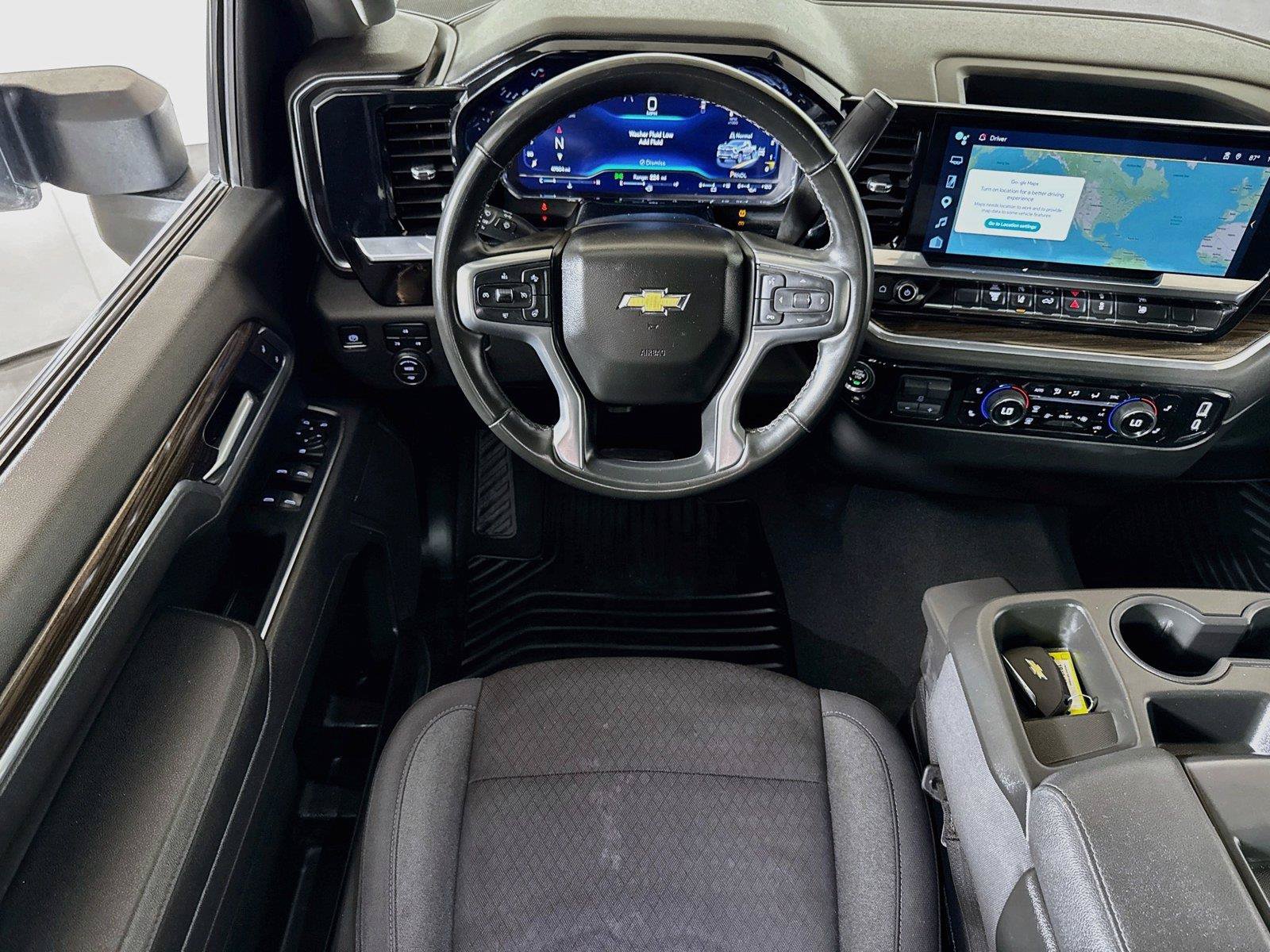 Certified 2025 Chevrolet Silverado 2500 LT w/ Convenience Package AWD/4WD image 21
