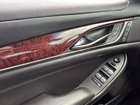 Used 2014 Cadillac CTS Luxury AWD/4WD image 28