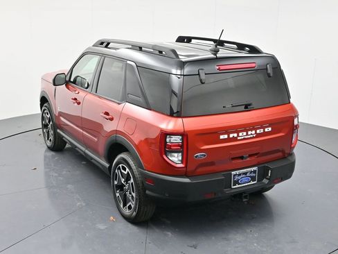 Certified 2024 Ford Bronco Sport Outer Banks image 41