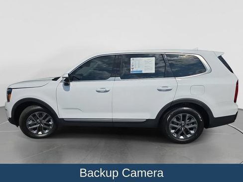 Used 2024 Kia Telluride LX FWD image 5
