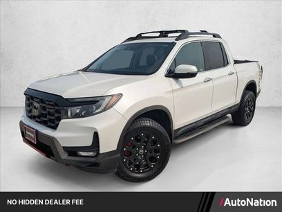 Used 2021 Honda Ridgeline RTL-E
