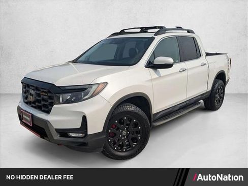 Used 2021 Honda Ridgeline RTL-E image 1