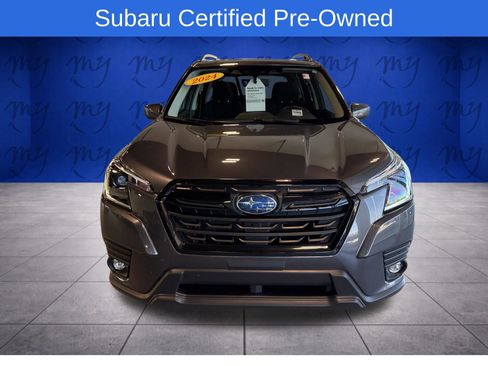 Certified 2024 Subaru Forester Premium AWD/4WD image 3