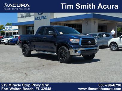 Used 2013 Toyota Tundra 2WD Double Cab w/ SR5 Pkg