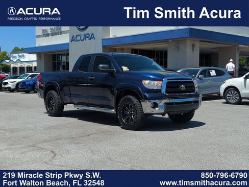 Used 2013 Toyota Tundra 2WD Double Cab w/ SR5 Pkg image 1