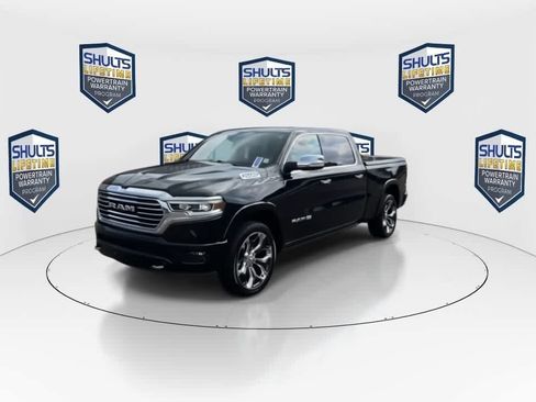 Used 2020 RAM 1500 Limited AWD/4WD image 6
