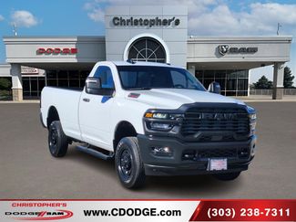 Used 2025 RAM 2500 Tradesman video 1