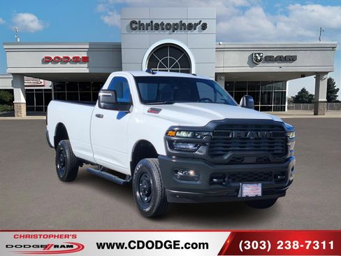 Used 2025 RAM 2500 Tradesman image 1