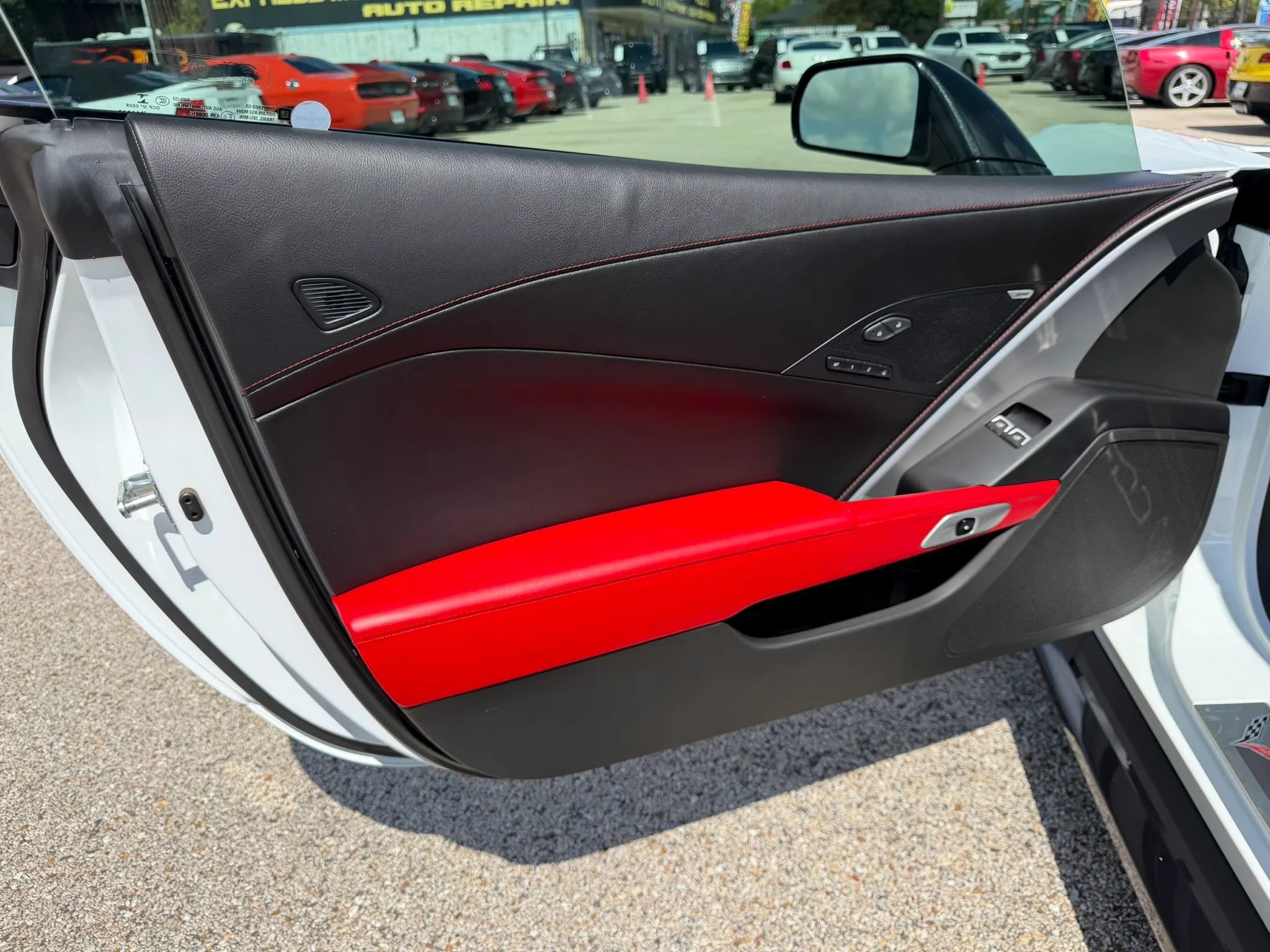 Used 2017 Chevrolet Corvette Grand Sport RWD image 17