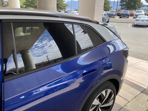 Certified 2021 Volkswagen ID.4 1st Edition RWD image 52