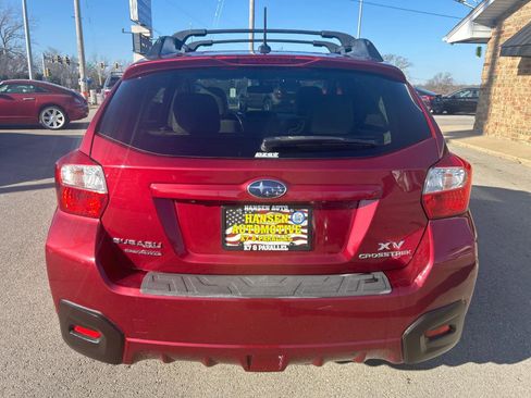 Used 2015 Subaru Crosstrek 2.0i Limited AWD/4WD image 6