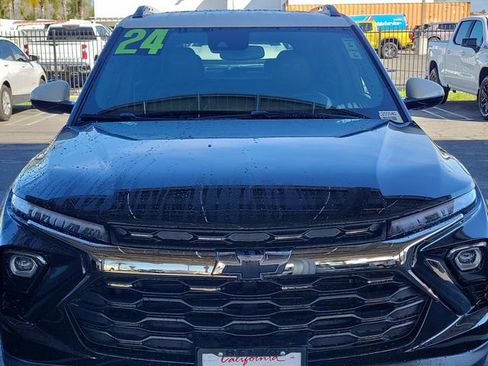 New 2024 Chevrolet TrailBlazer ACTIV w/ Convenience Package image 30