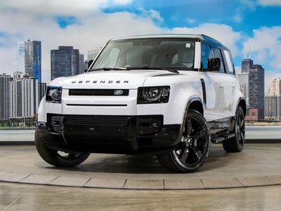 Used 2025 Land Rover Defender 110 X-Dynamic SE