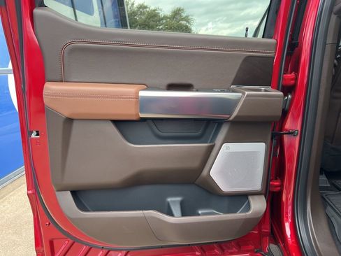 New 2025 Ford F150 King Ranch w/ FX4 Off-Road Package image 9