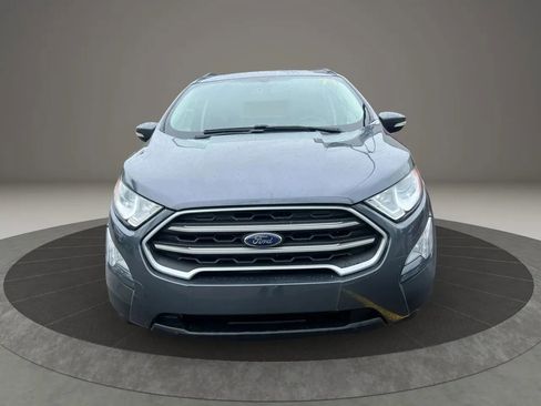 Used 2021 Ford EcoSport SE w/ SE Convenience Package AWD/4WD image 2