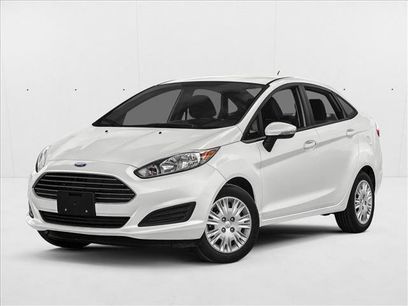 Used 2016 Ford Fiesta S
