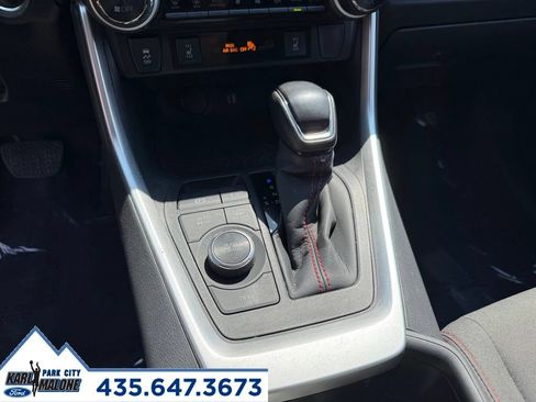 Used 2025 Toyota RAV4 SE AWD/4WD image 22