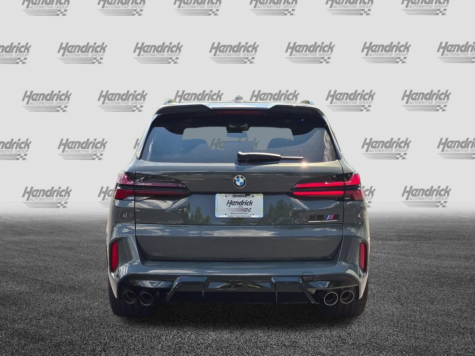 New 2026 BMW X5 M Competition w/ Executive Package AWD/4WD image 9