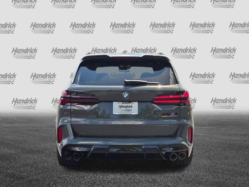 New 2026 BMW X5 M Competition w/ Executive Package AWD/4WD image 9