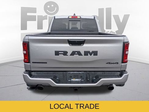Used 2025 RAM 1500 Big Horn AWD/4WD image 6