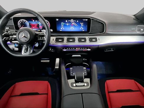 Certified 2024 Mercedes-Benz GLE 53 AMG 4MATIC Coupe image 16